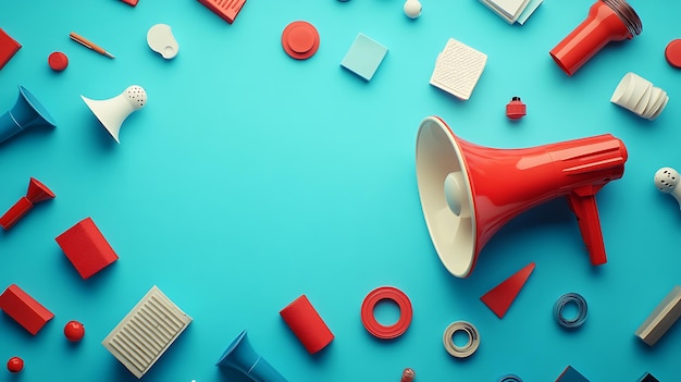 Marketing services overview