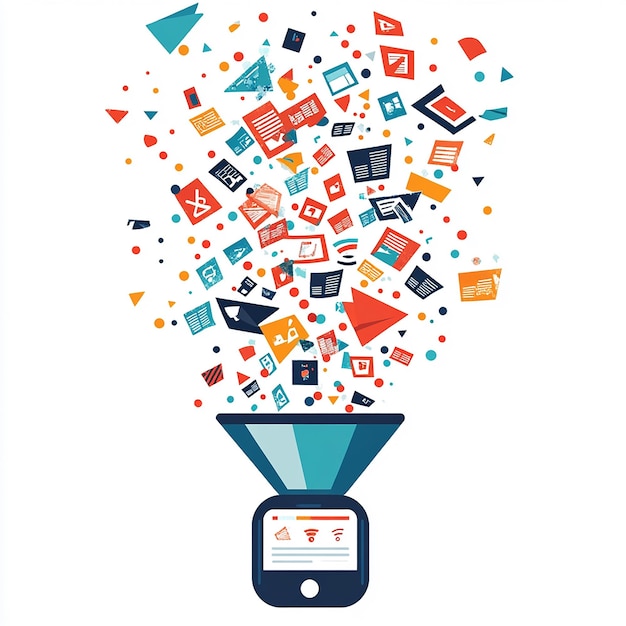 Strategic marketing workspace